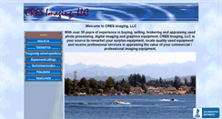 Desktop Screenshot of cresimaging.com